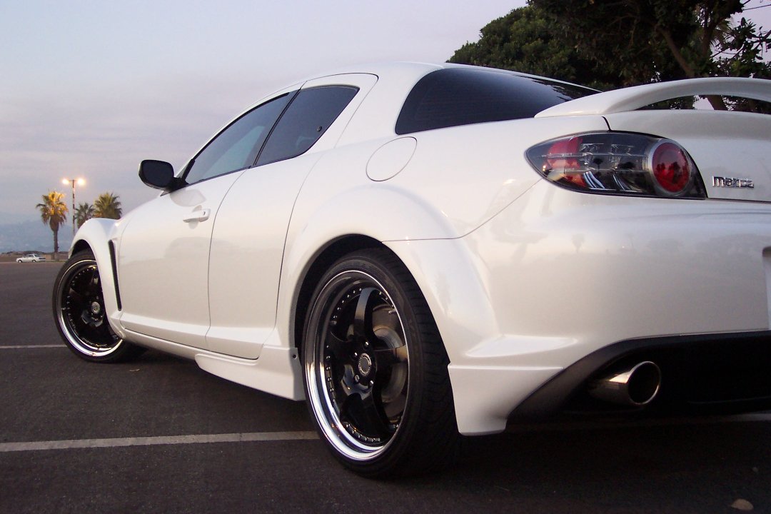 2009 Mazda RX-8 photo