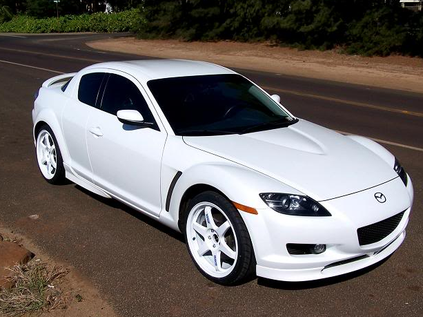 2007 Mazda RX-8 photo