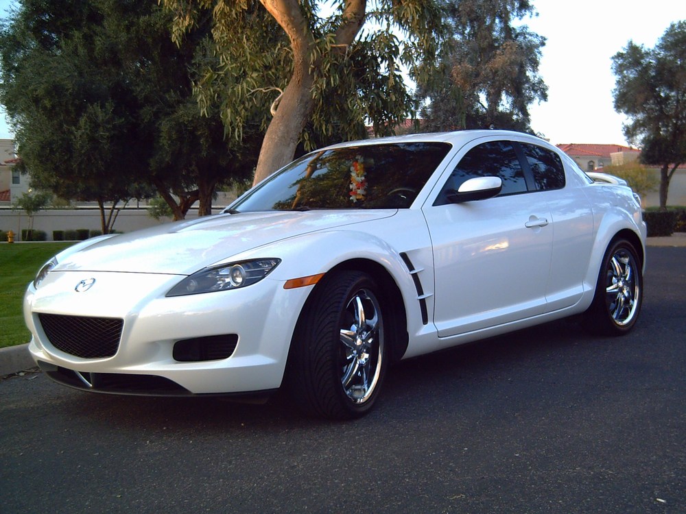 2006 Mazda RX-8 photo
