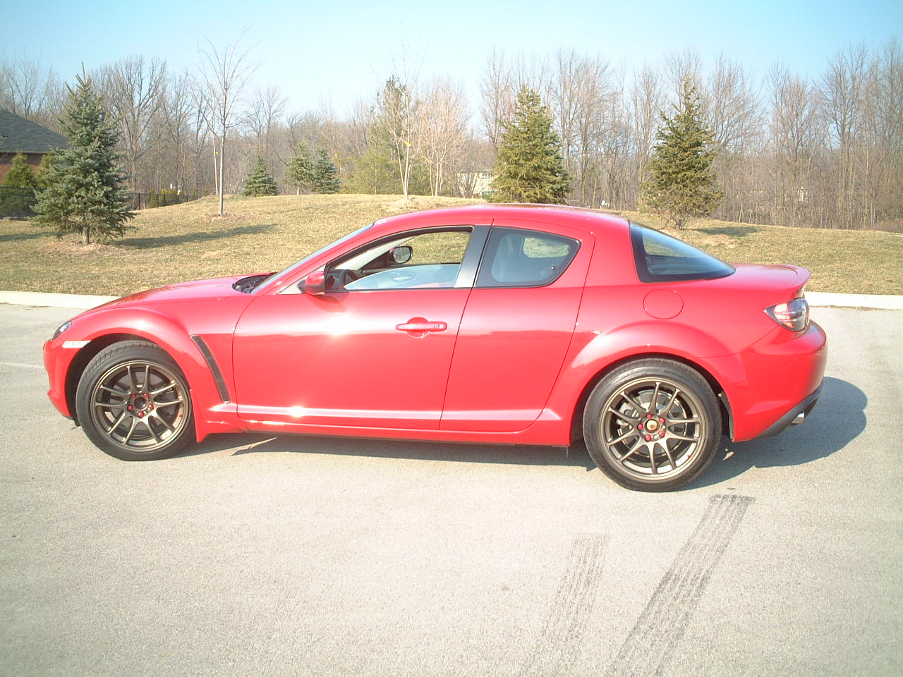 2008 Mazda RX-8 photo