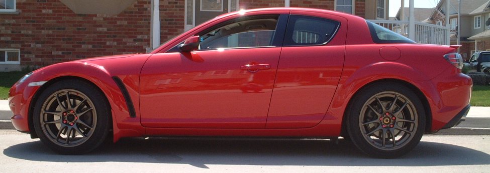 2008 Mazda RX-8 photo