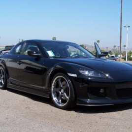 2008 Mazda RX-8