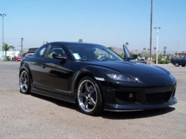2008 Mazda RX-8