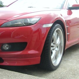 2007 Mazda RX-8