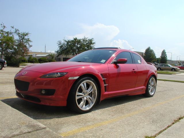 2007 Mazda RX-8 photo