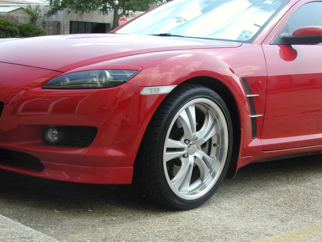 2007 Mazda RX-8 photo