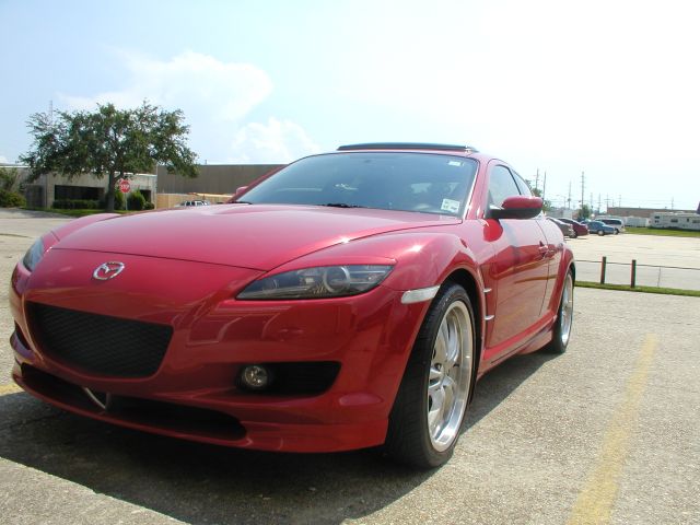 2007 Mazda RX-8 photo