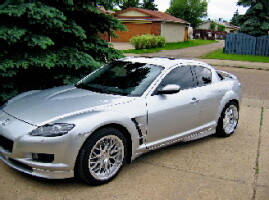 Mazda RX-8