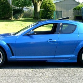2005 Mazda RX-8