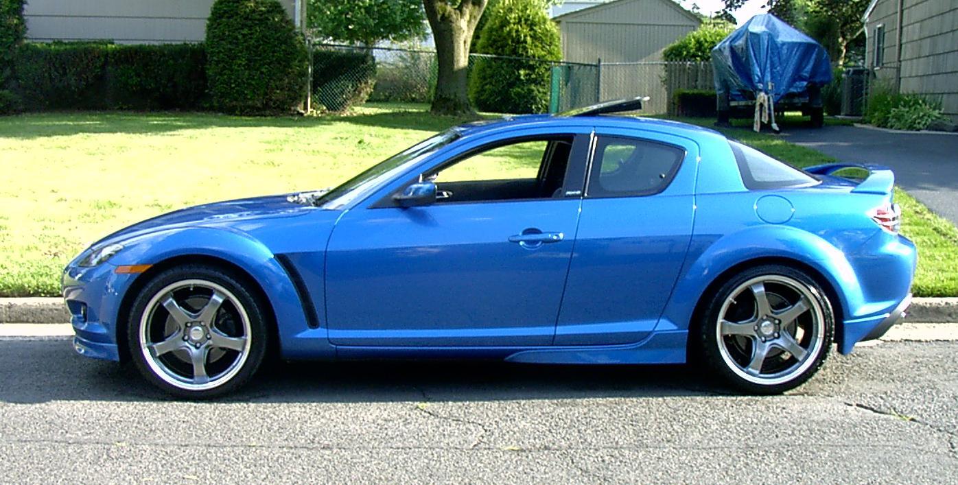 2005 Mazda RX-8 photo