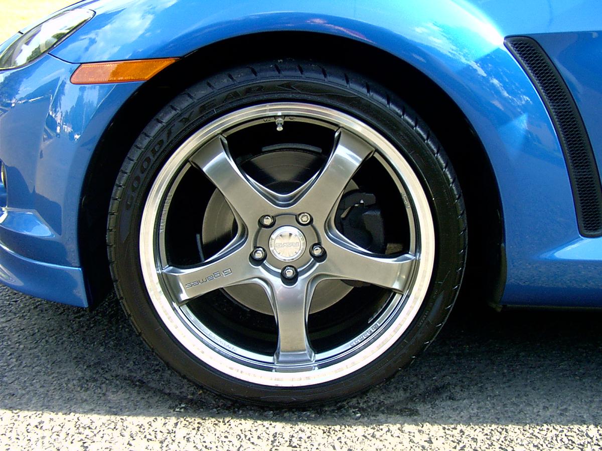 2005 Mazda RX-8 photo