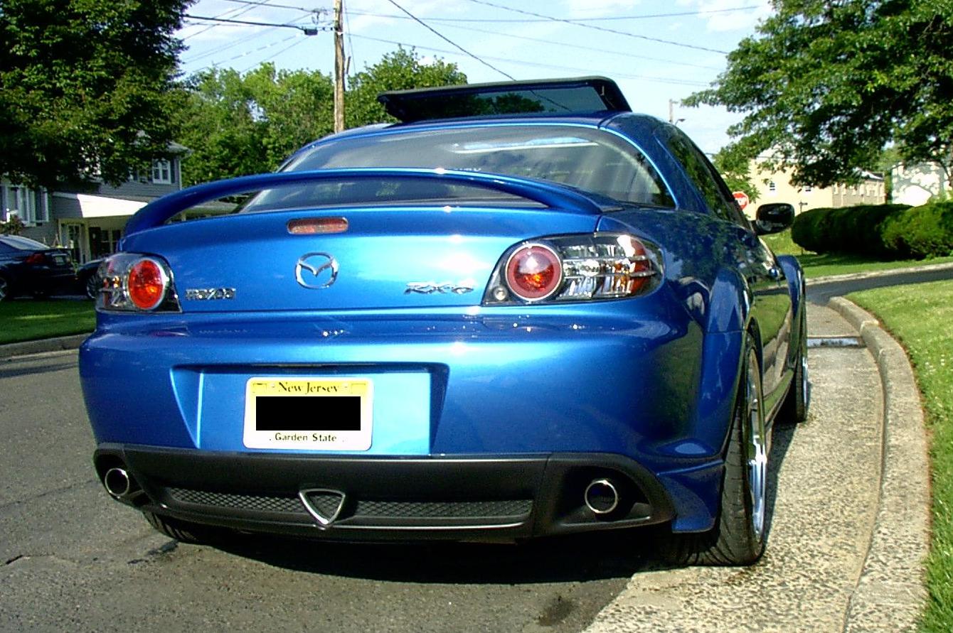 2005 Mazda RX-8 photo