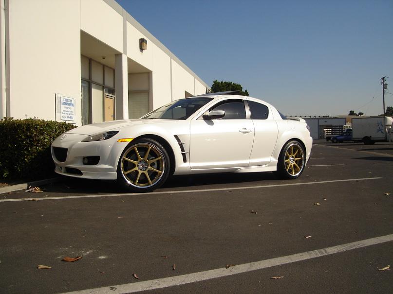 2006 Mazda RX-8 photo