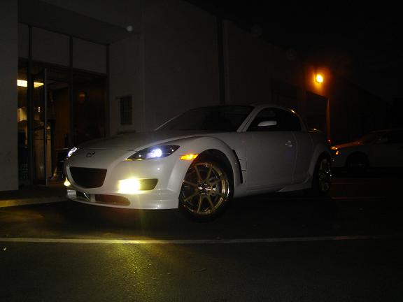2006 Mazda RX-8 photo