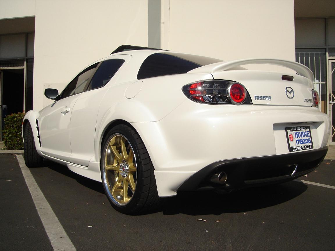 2006 Mazda RX-8 photo