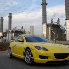 2005 Mazda RX-8