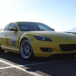 2005 Mazda RX-8