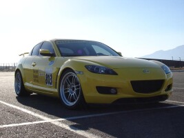 Mazda RX-8