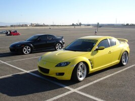 2005 Mazda RX-8
