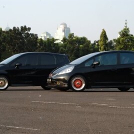 2009 Honda Fit