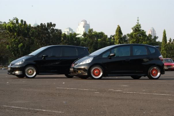 2009 Honda Fit photo