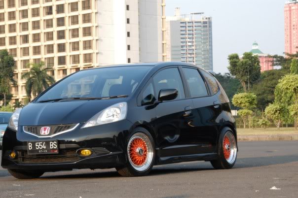 2009 Honda Fit photo