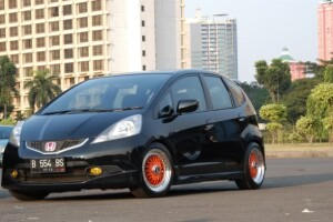 2009 Honda Fit