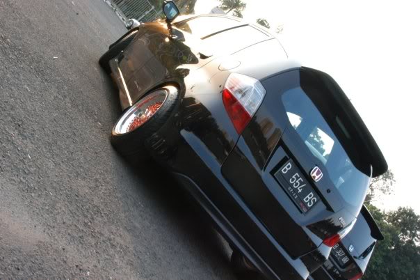 2009 Honda Fit photo