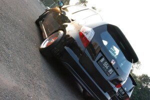 2009 Honda Fit