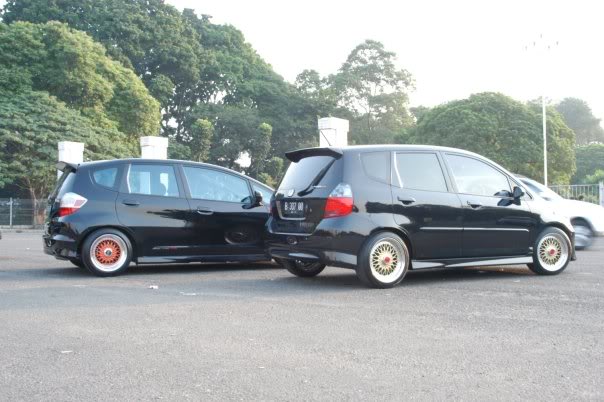 2009 Honda Fit photo