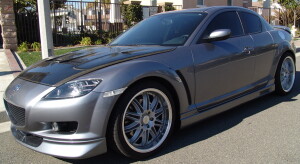 2006 Mazda RX-8