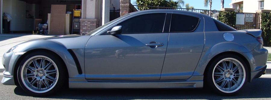 2006 Mazda RX-8 photo