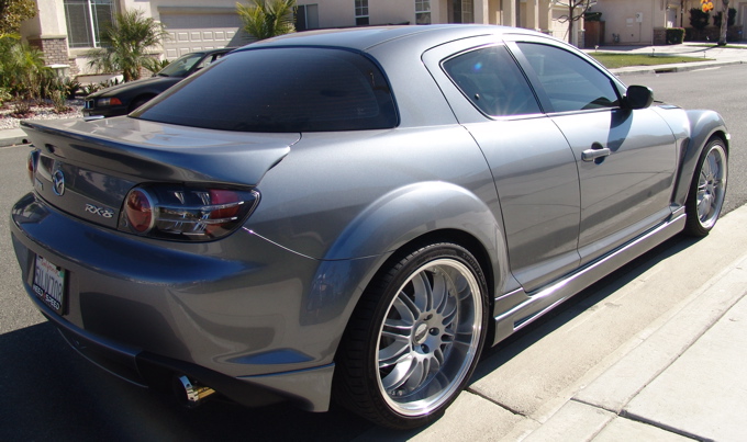 2006 Mazda RX-8 photo