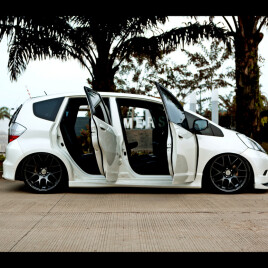 2009 Honda Fit