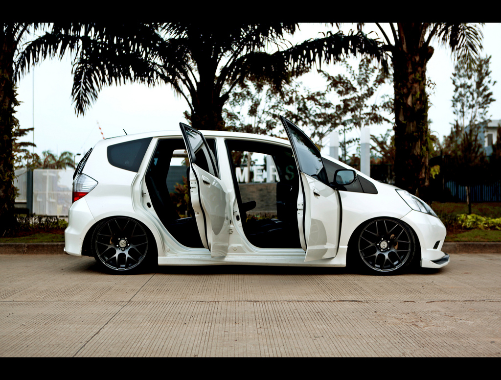 2009 Honda Fit photo