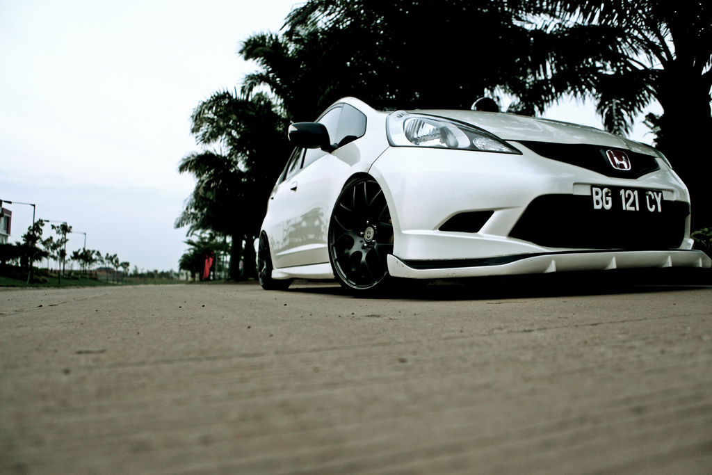 2009 Honda Fit photo