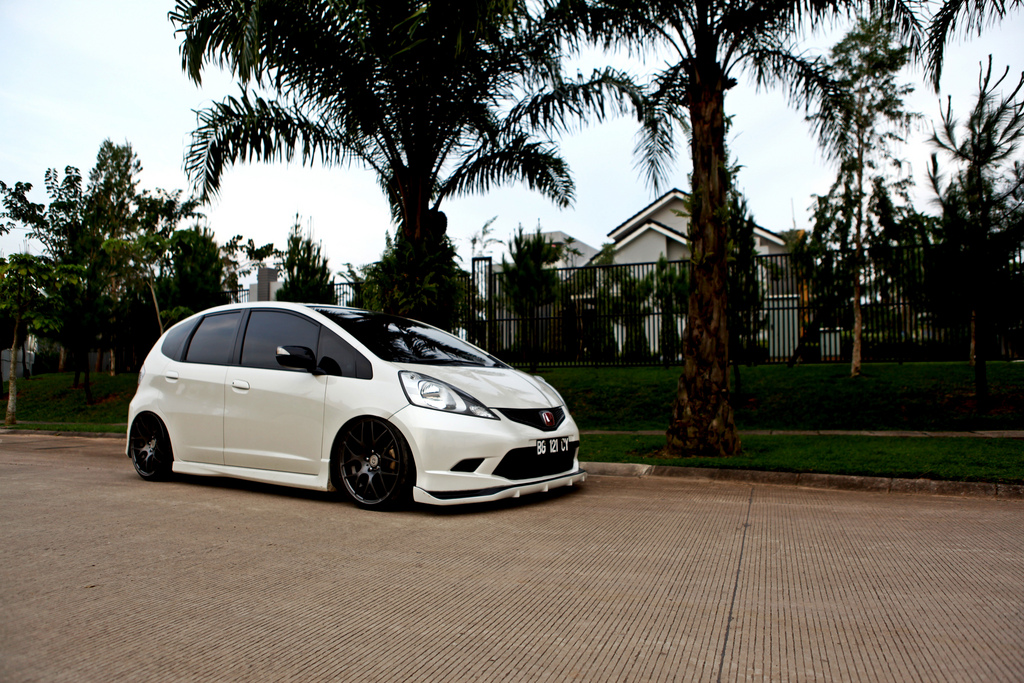 2009 Honda Fit photo