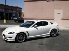 Mazda RX-8