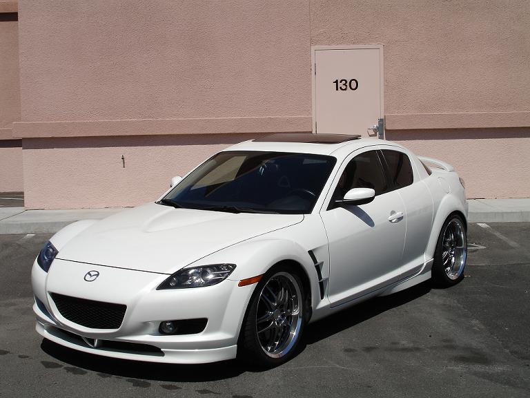 2007 Mazda RX-8 photo