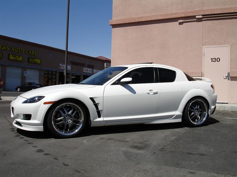 2007 Mazda RX-8 photo