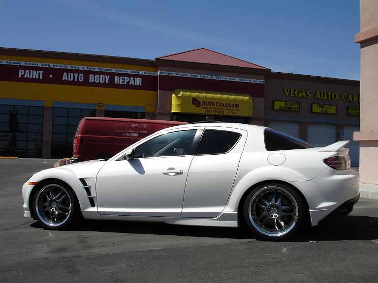 2007 Mazda RX-8 photo