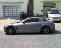 Mazda RX-8