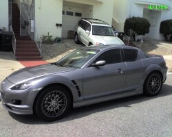 2006 Mazda RX-8