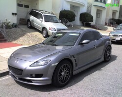2006 Mazda RX-8