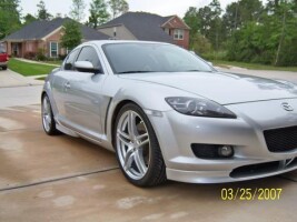 2004 Mazda RX-8