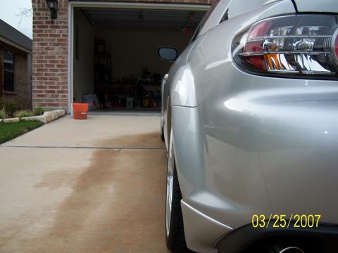 2004 Mazda RX-8 photo