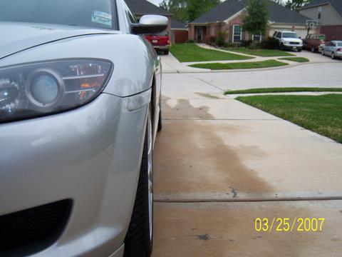 2004 Mazda RX-8 photo