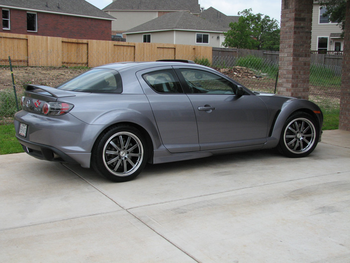 2004 Mazda RX-8 photo