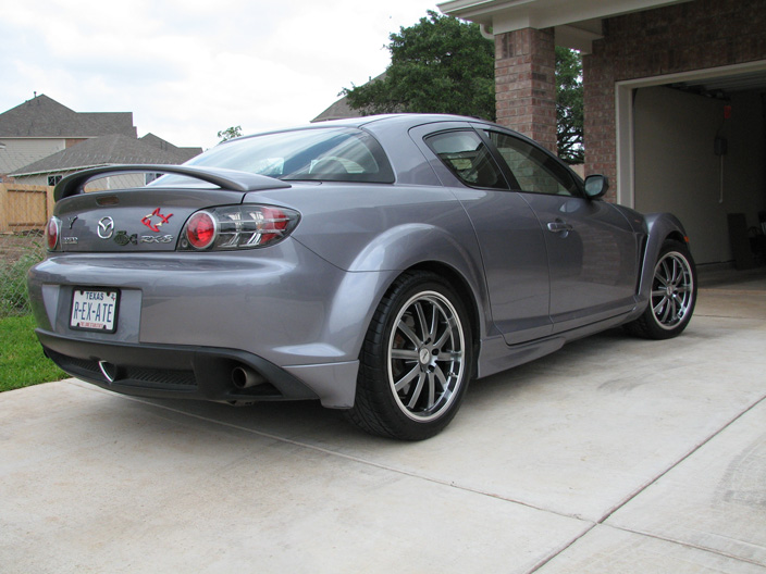 2004 Mazda RX-8 photo