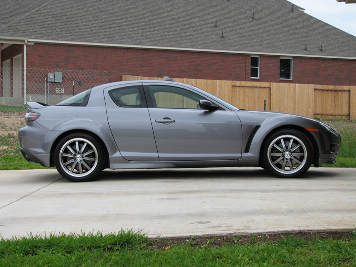 2004 Mazda RX-8 photo